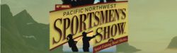 Pacific Northwest Sportsmen's Show logo from website logo image