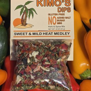Sweet & Mild Heat Medley